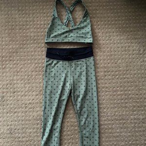 WFA x SD ( Sarah's day ) BRA+LEGGINGS (RARE!)